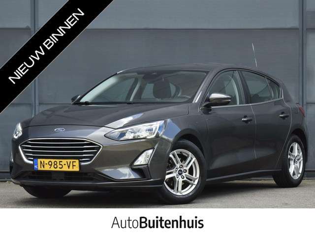 Ford Focus leasen