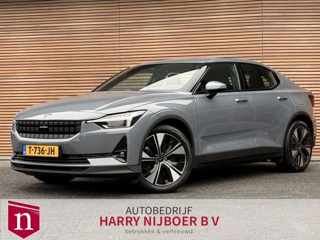 Polestar 2 Long Range Single Motor 78 kWh 360* Camera / Navi / Carplay / Stoelverwarming / Carplay
