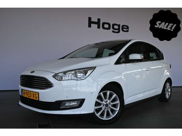 Ford C-MAX leasen