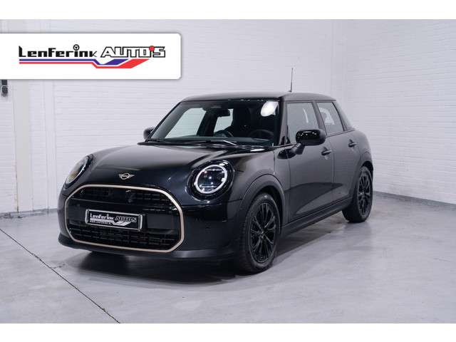 Mini Mini 2025 Benzine
