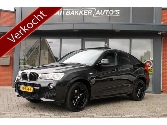 BMW X4 2017 Diesel BMW X4 2017 Diesel