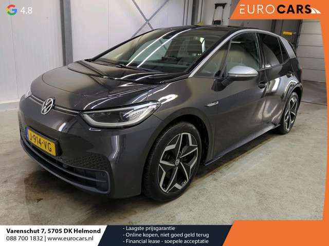 Volkswagen ID.3 2020 Elektrisch