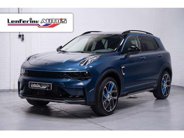 Lynk & Co 01 2021 Hybride