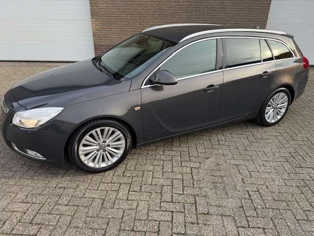 Opel Insignia 2013 Benzine
