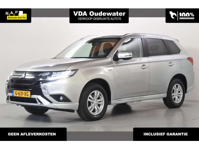 Mitsubishi Outlander financieren