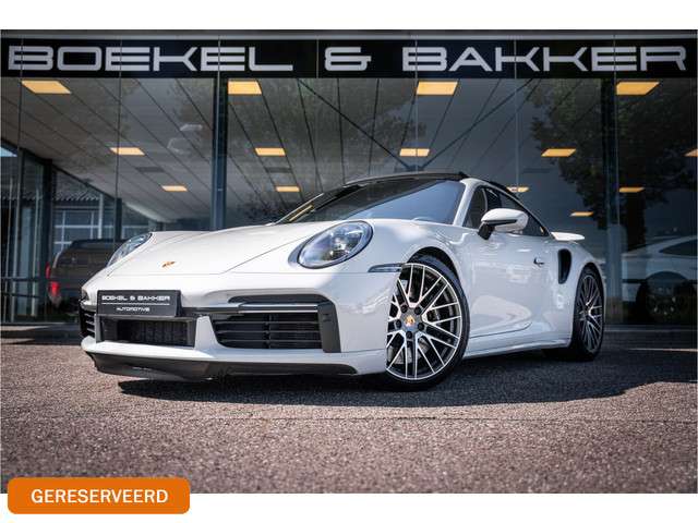 Porsche 911 leasen