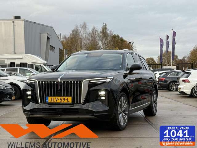 Hongqi E-HS9 2022 Elektrisch