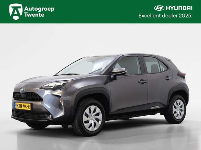 Toyota Yaris Cross 1.5 Hybrid Dynamic | All Seasons | Achteruitrijcamera |