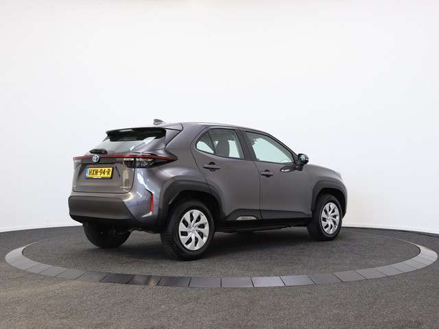 Toyota Yaris Cross 2