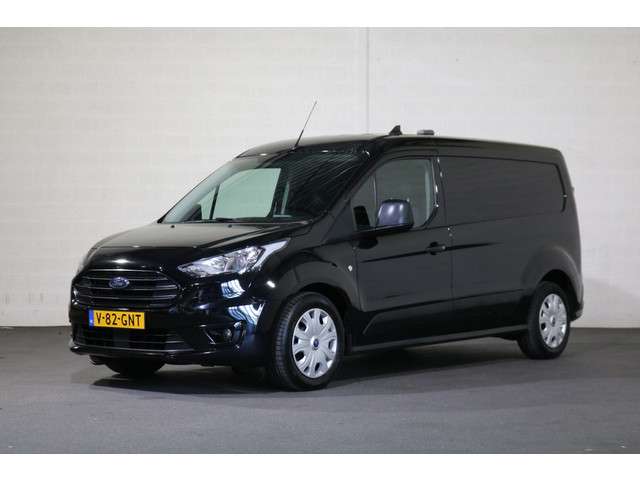 Ford Transit leasen