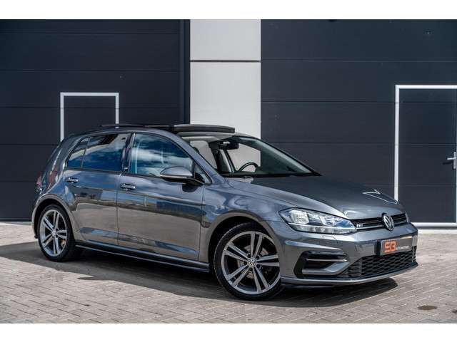 Volkswagen Golf 2017 Benzine