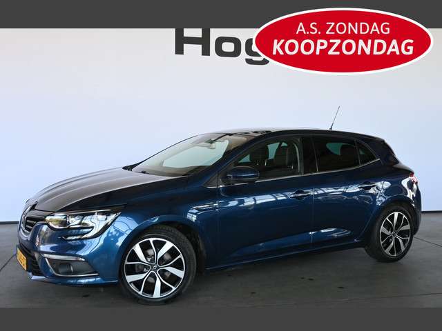 Renault Mégane 1.3 TCe Bose Panoramadak Climate Cruise control Camera PDC Dodehoek 100% Onderhouden Inruil Mogelijk!