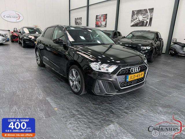 Audi A1 2024 Benzine