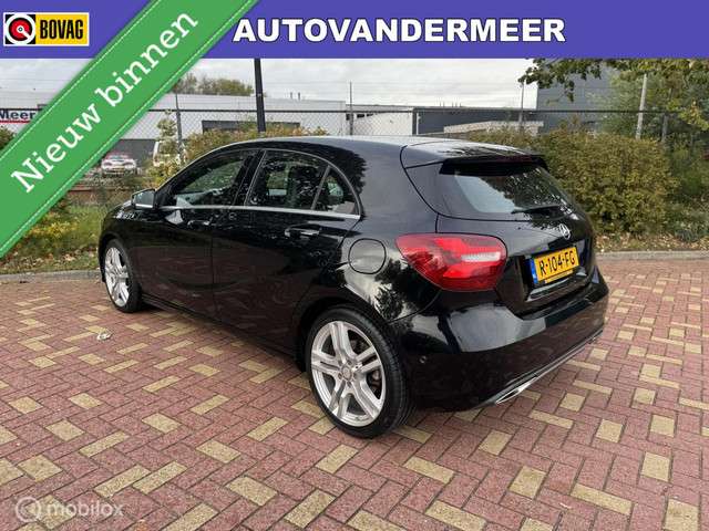 Mercedes-Benz A-Klasse 2