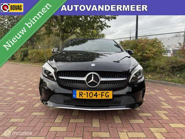 Mercedes-Benz A-Klasse 3