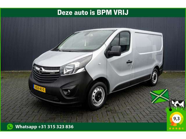 Opel Vivaro 2019 Diesel