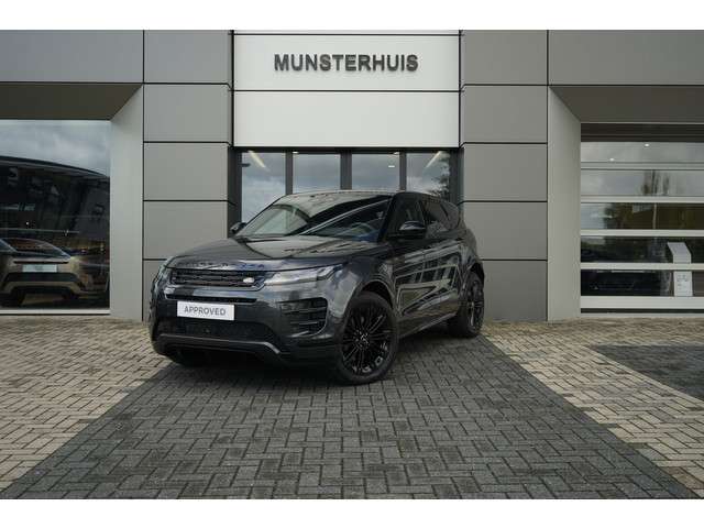 Land Rover Range Rover Evoque 2025 Hybride