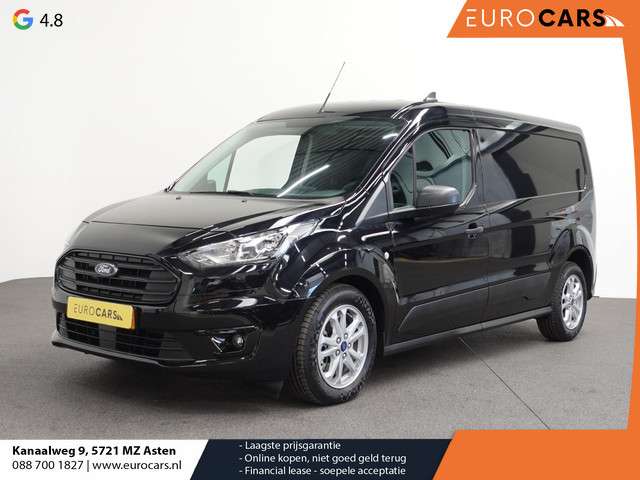 Ford Transit financieren
