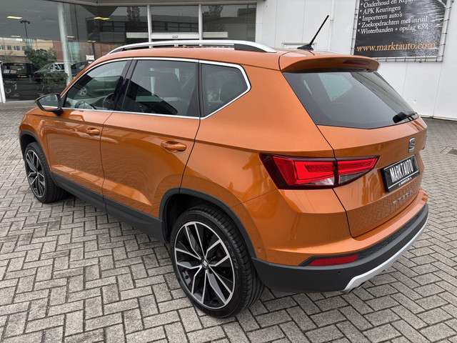 SEAT Ateca 3