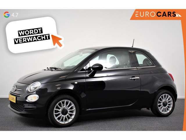 Fiat 500 leasen