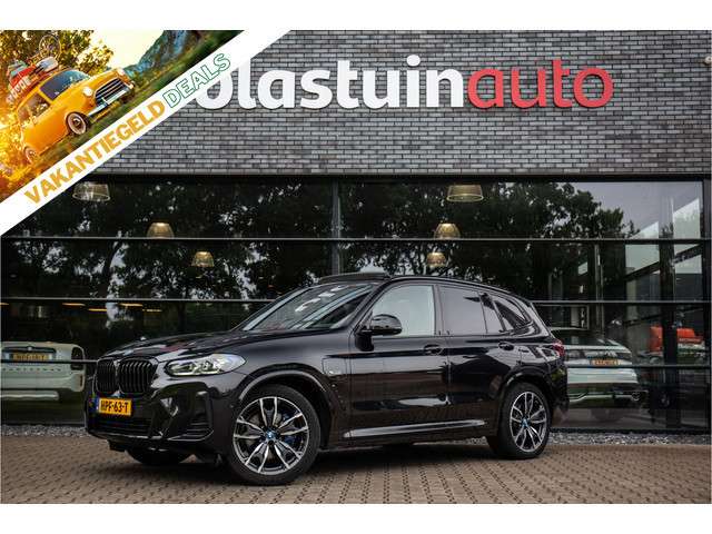 Bmw X3 leasen