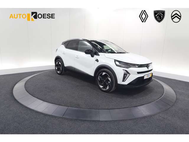 Renault Captur leasen