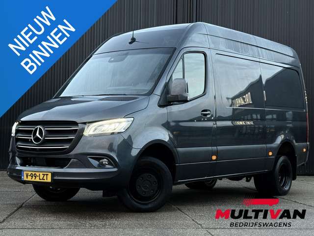 Mercedes-Benz Sprinter 2021 Diesel
