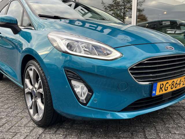 Ford Fiesta 2
