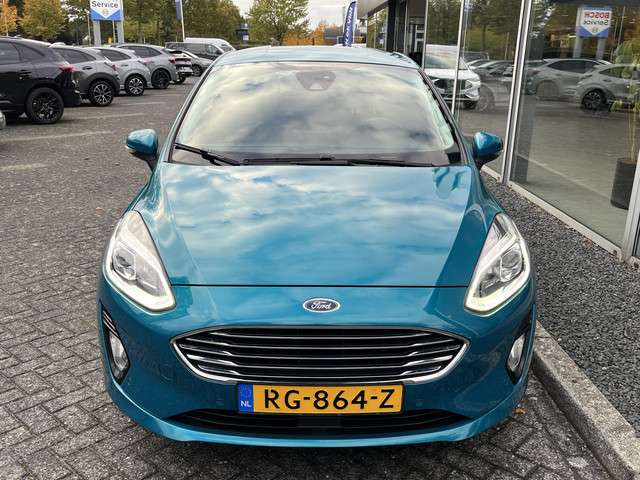 Ford Fiesta 3