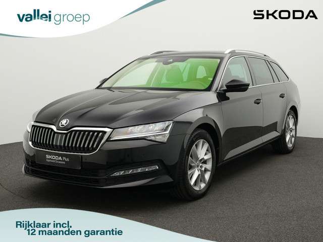 Skoda Superb leasen