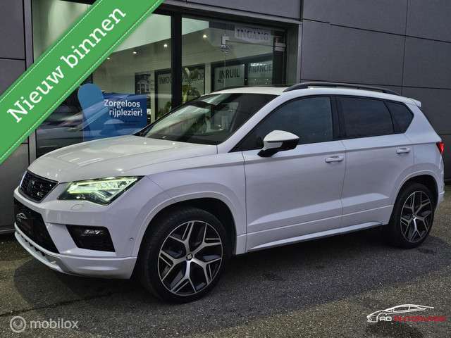 Seat Ateca 2019 Benzine