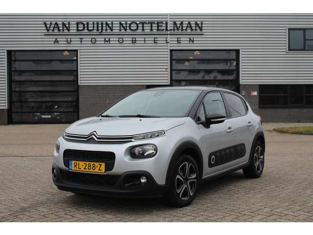 Citroën C3 2018 Benzine