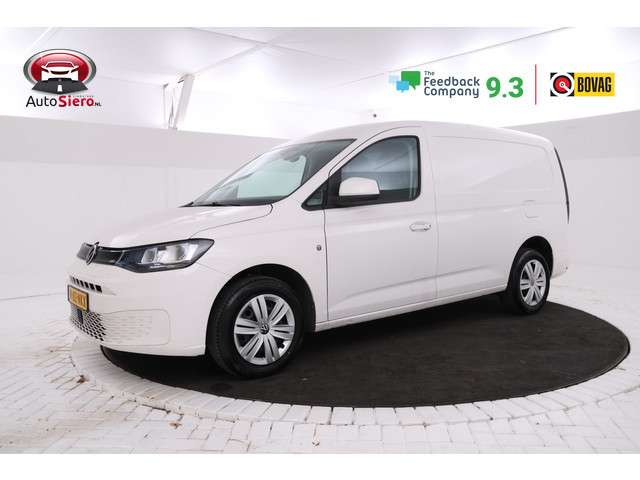 Volkswagen Caddy 2021 Benzine