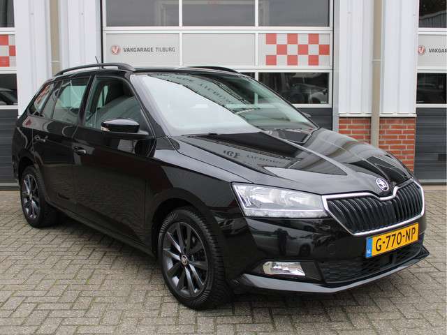 Škoda Fabia 2