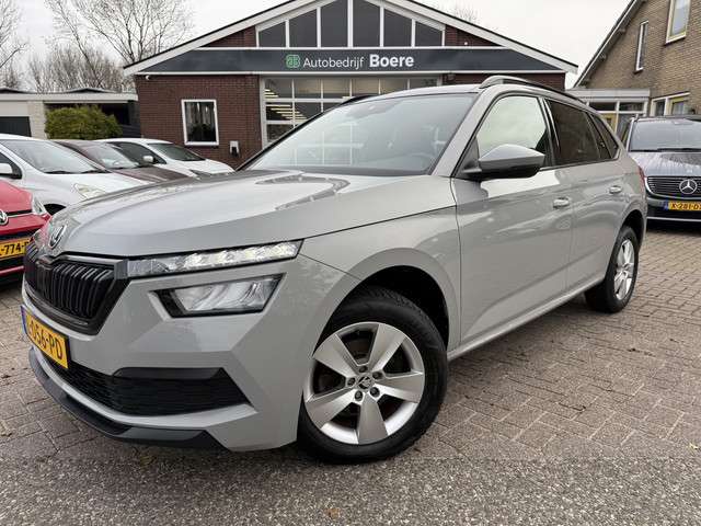 Skoda Kamiq 2021 Benzine