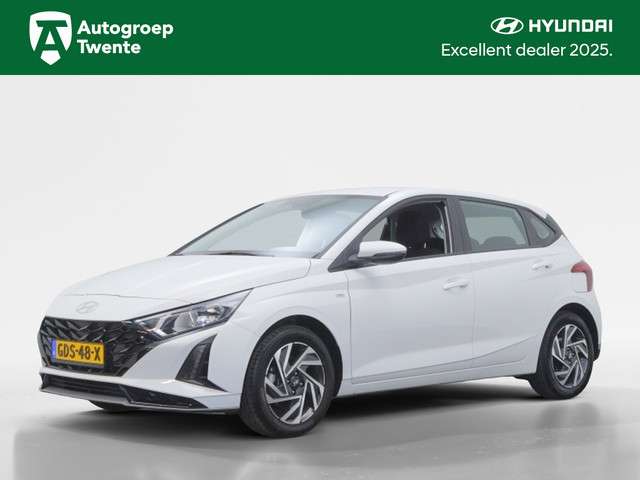 Hyundai i20 2024 Hybride