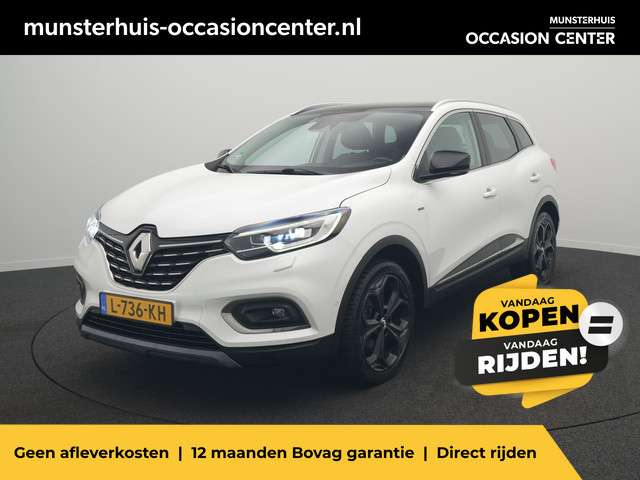 Renault Kadjar 2019 Benzine