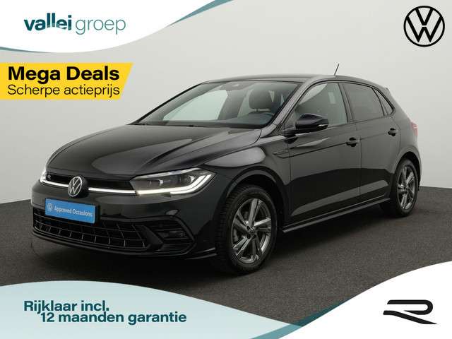 Volkswagen Polo financieren