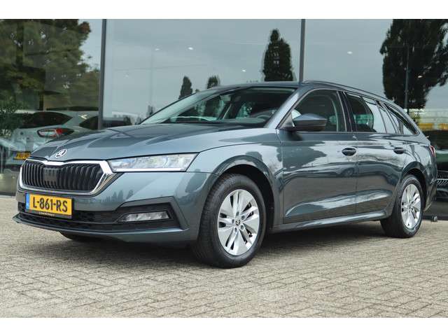 Skoda Octavia 2021 Benzine