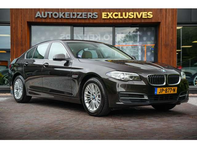 BMW 5 Serie 2016 Benzine