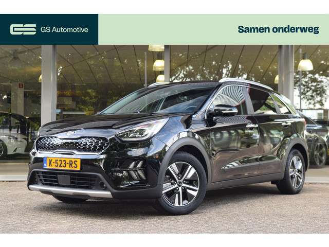 Kia Niro leasen