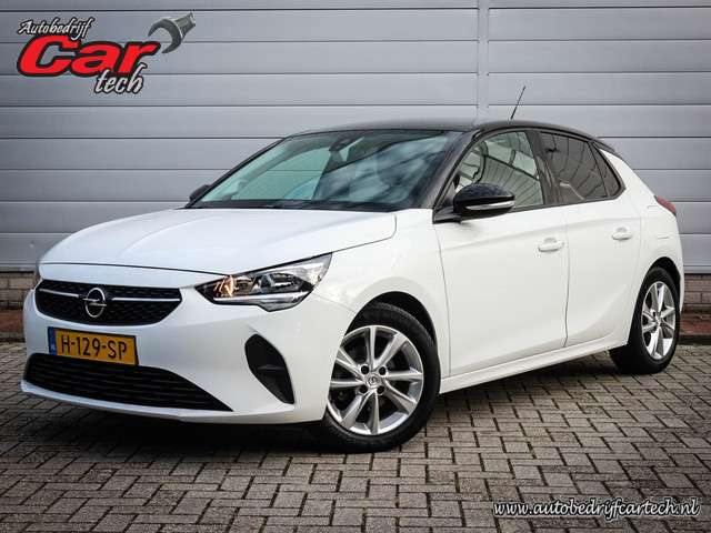 Opel Corsa 2020 Benzine