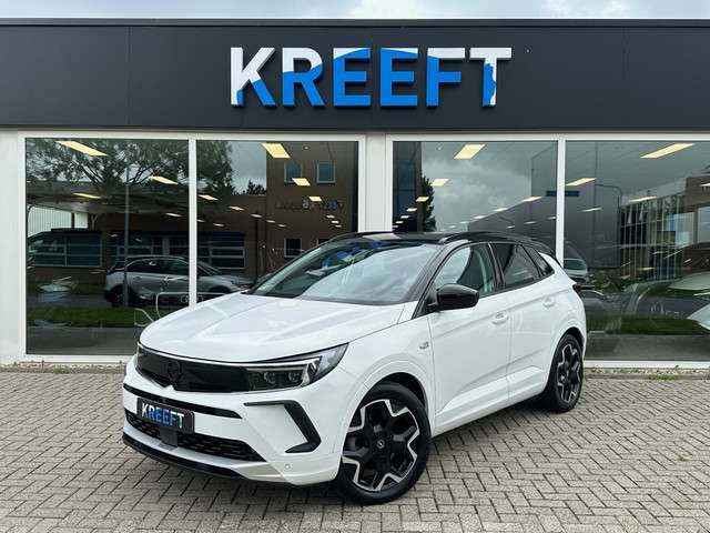 Opel Grandland 2022 Hybride