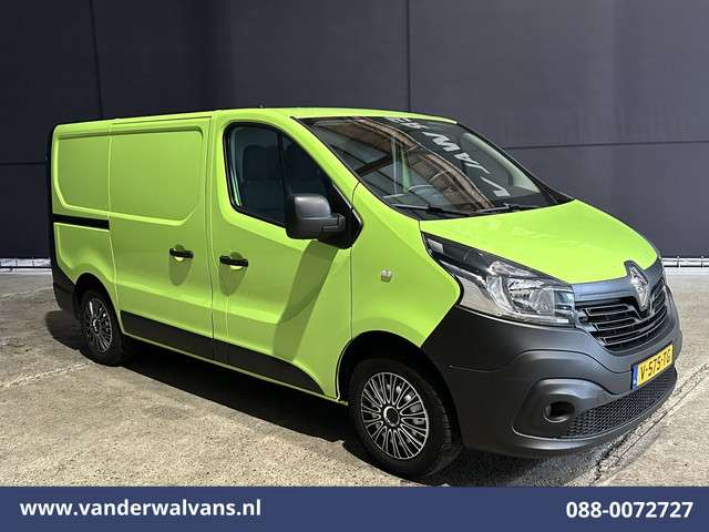 Renault Trafic 2018 Diesel