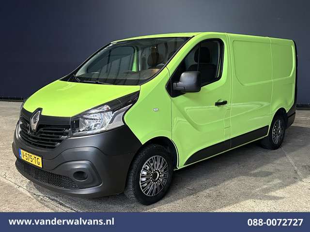 Renault Trafic 2018 Diesel