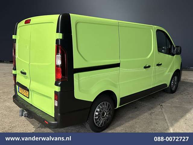 Renault Trafic 2018 Diesel