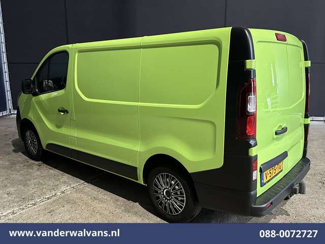 Renault Trafic 2018 Diesel