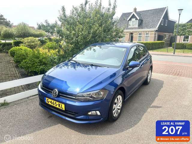 Volkswagen Polo 2019 Benzine Volkswagen Polo 2019 Benzine