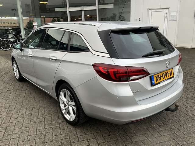 Opel Astra 3