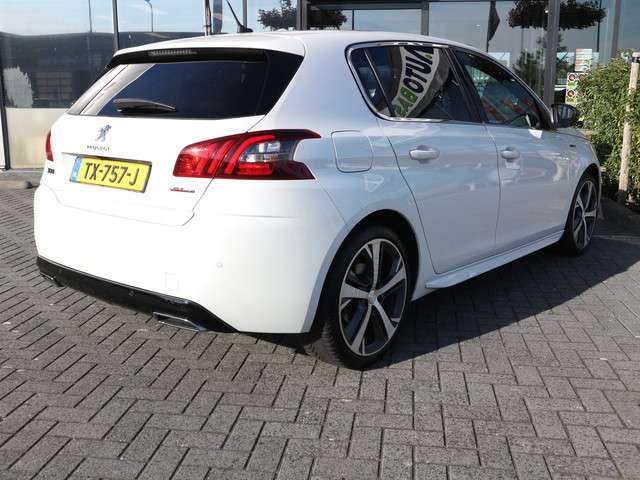 Peugeot 308 3